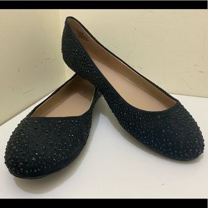 Women’s MIA Sequined Ballet Flats